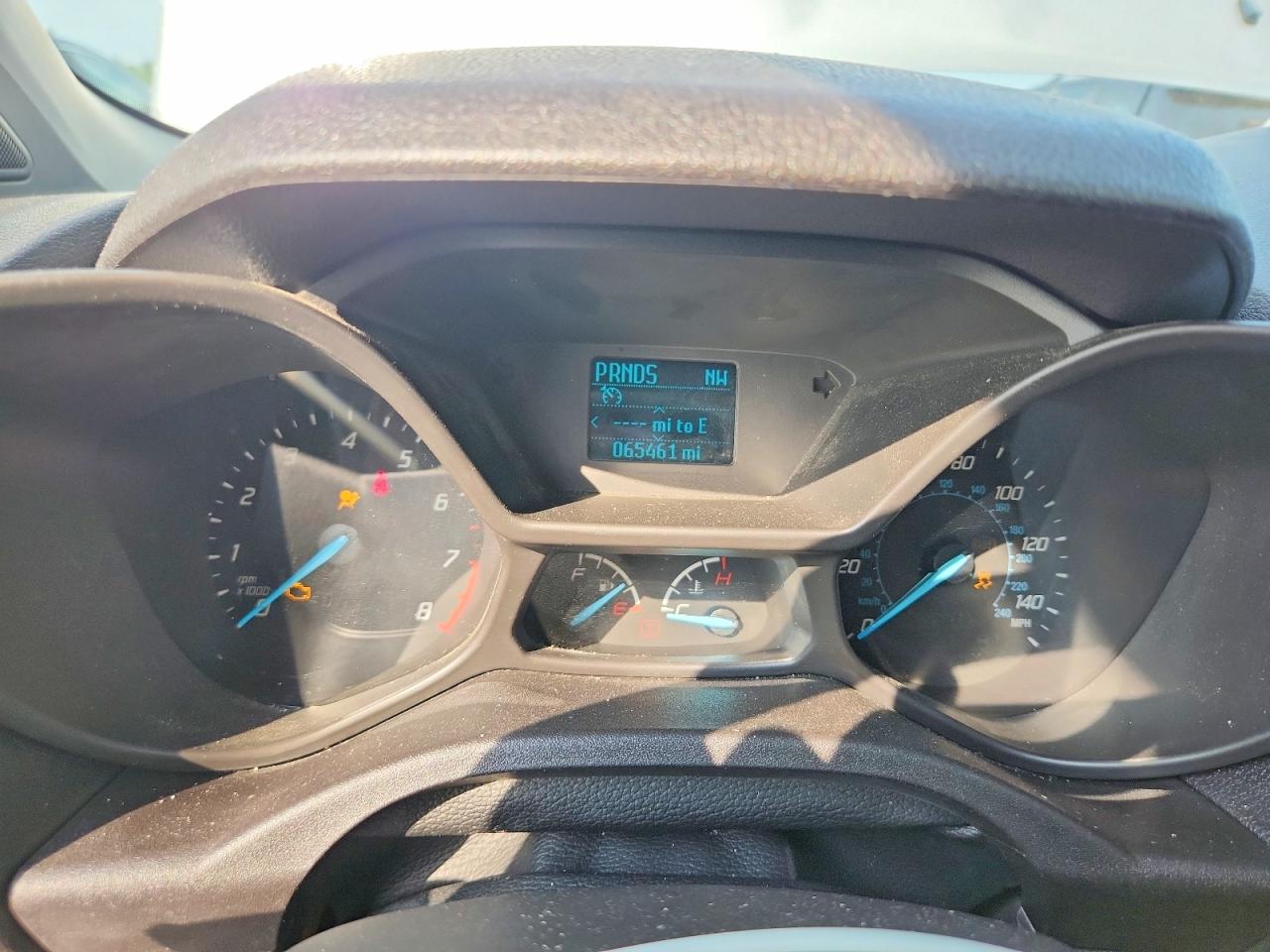 2018 FORD TRANSIT