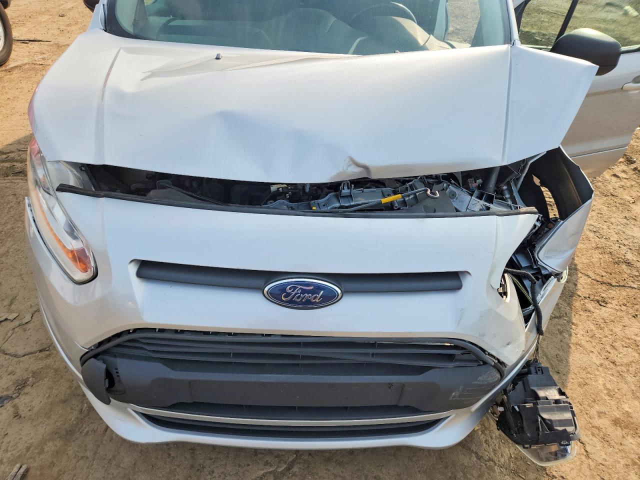 2018 FORD TRANSIT