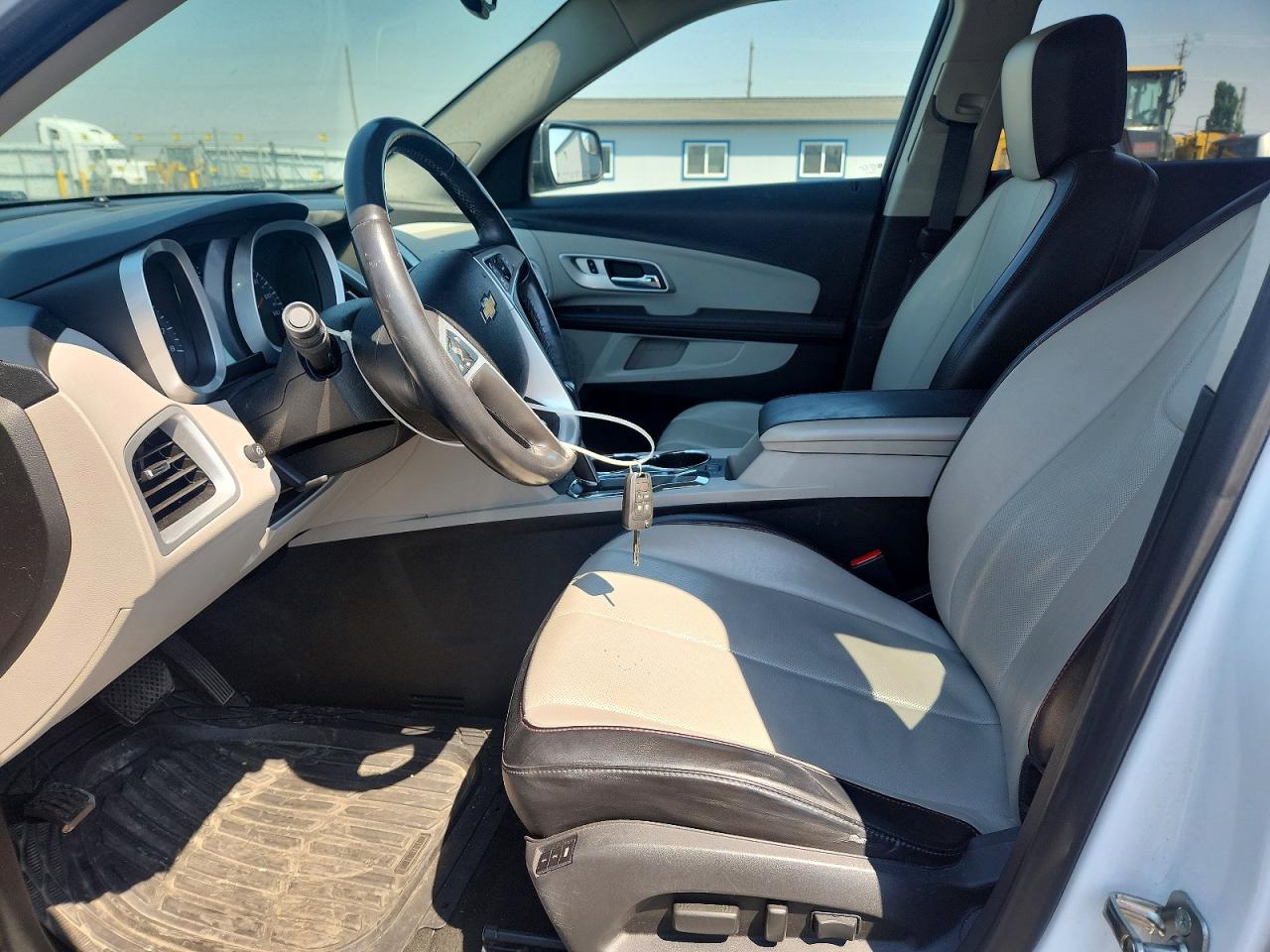 2012 CHEVROLET EQUINOX