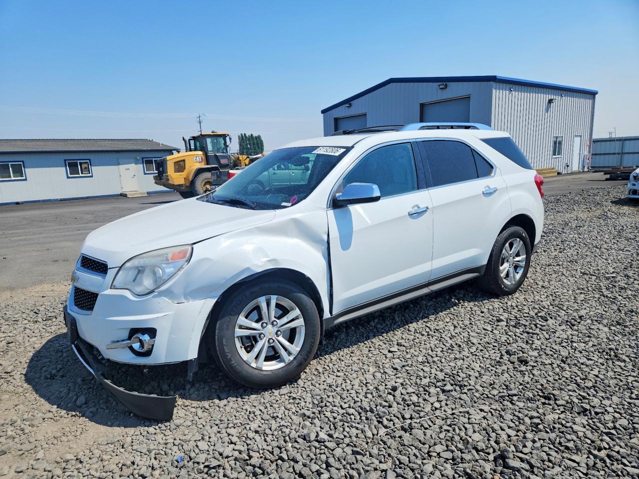 2012 CHEVROLET EQUINOX