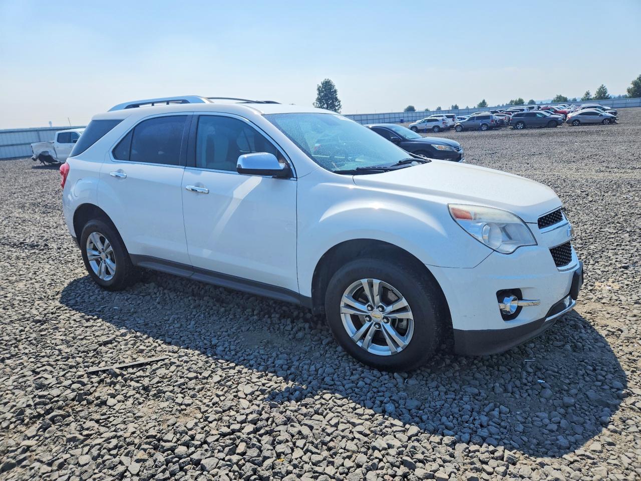 2012 CHEVROLET EQUINOX