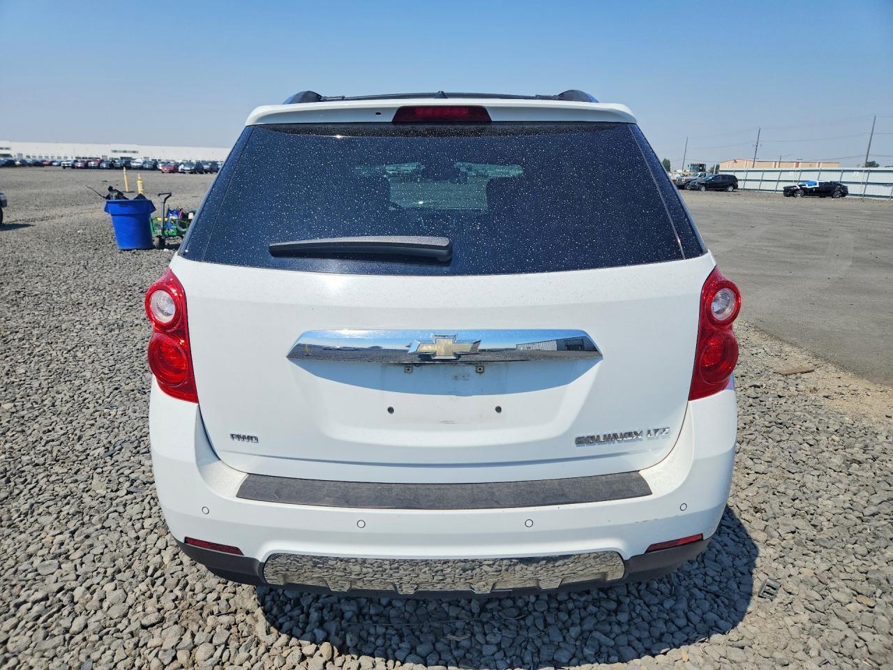 2012 CHEVROLET EQUINOX