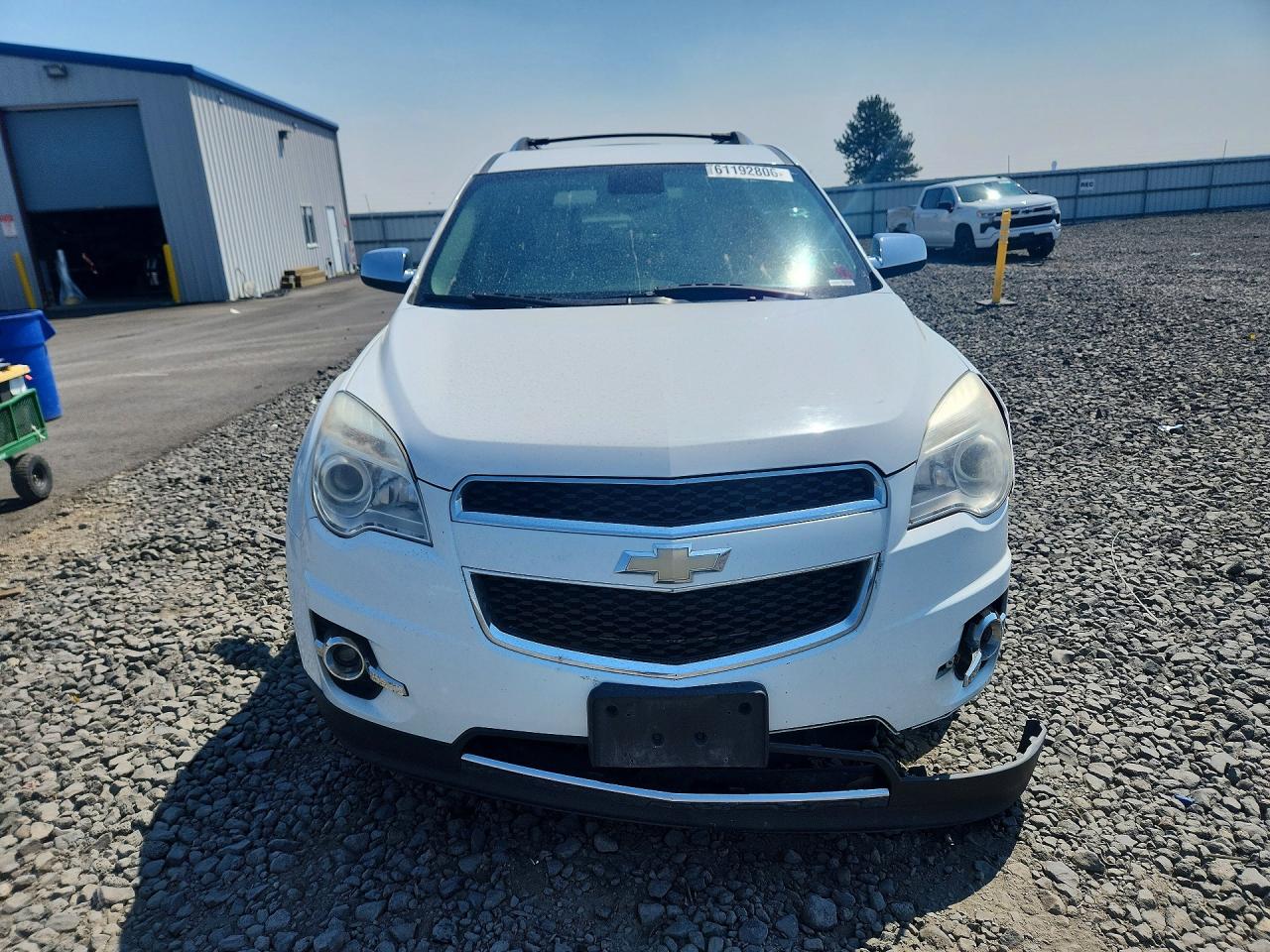 2012 CHEVROLET EQUINOX