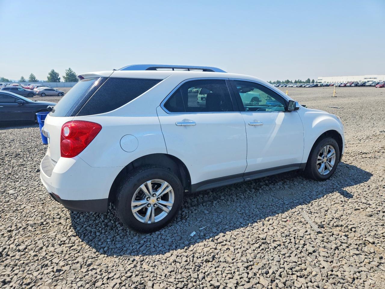 2012 CHEVROLET EQUINOX