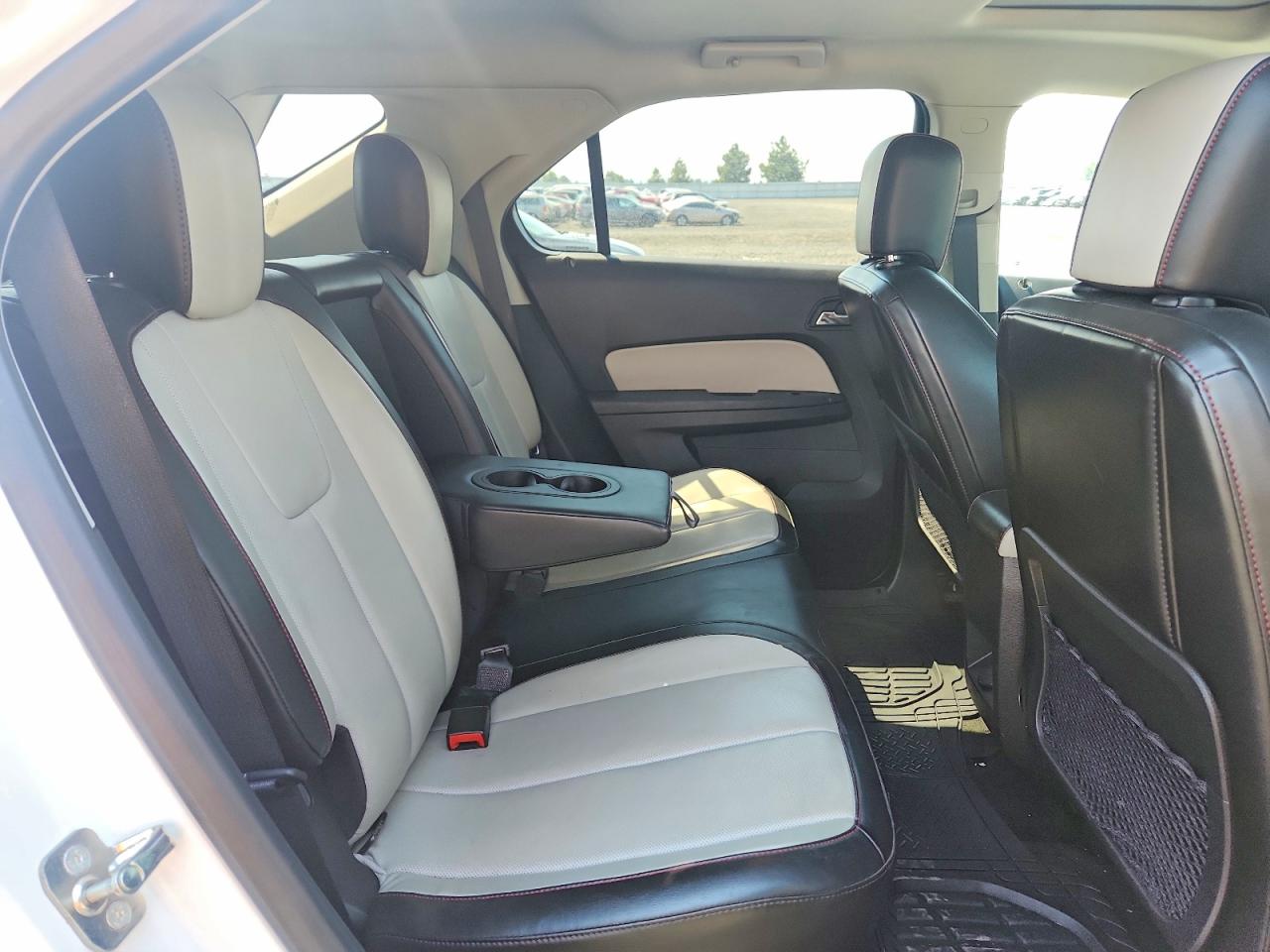 2012 CHEVROLET EQUINOX