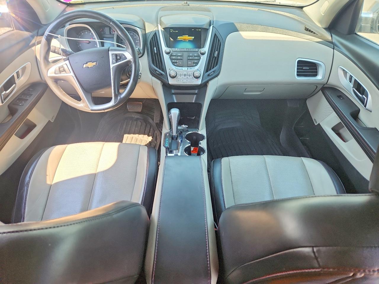 2012 CHEVROLET EQUINOX