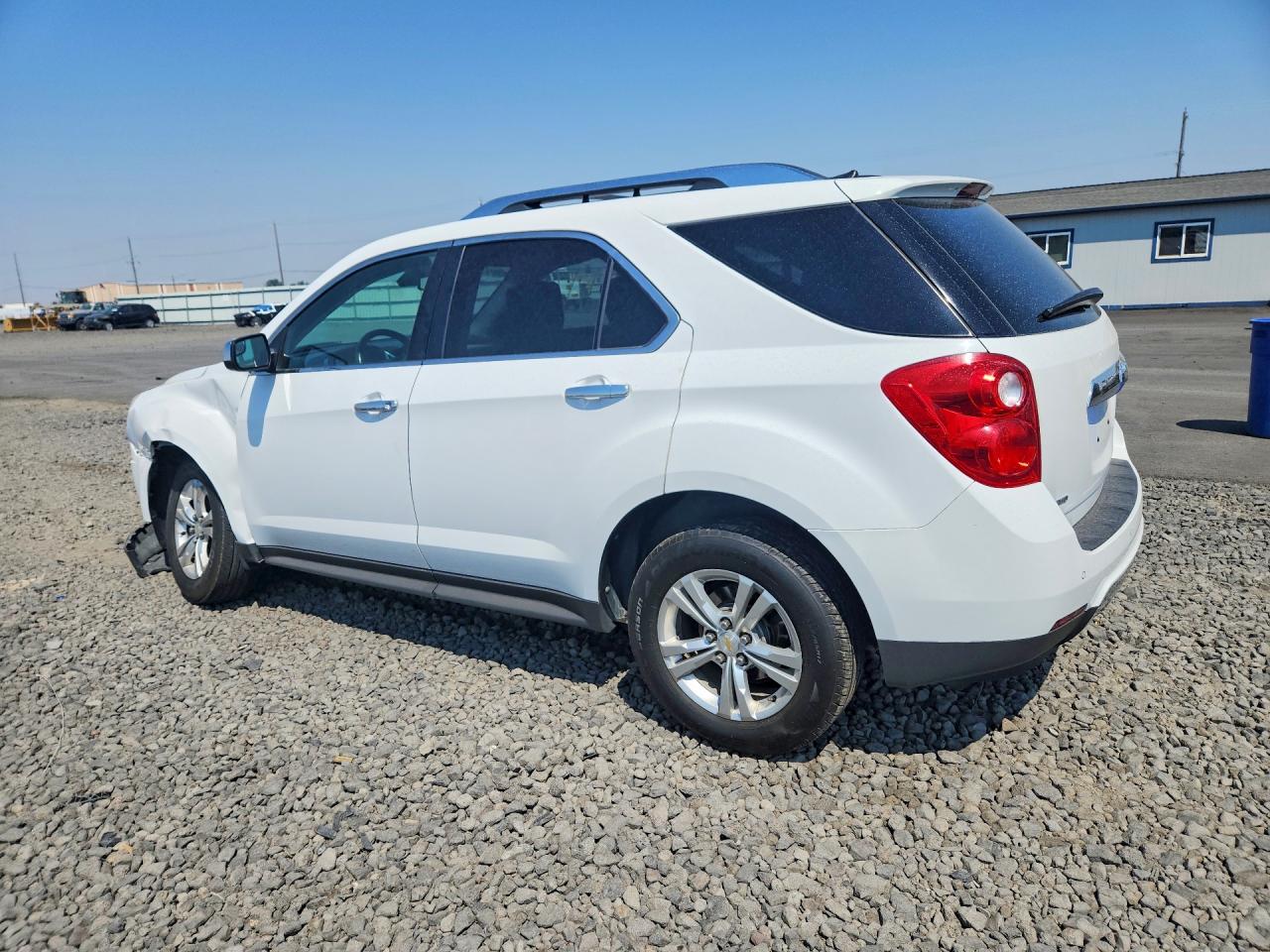 2012 CHEVROLET EQUINOX