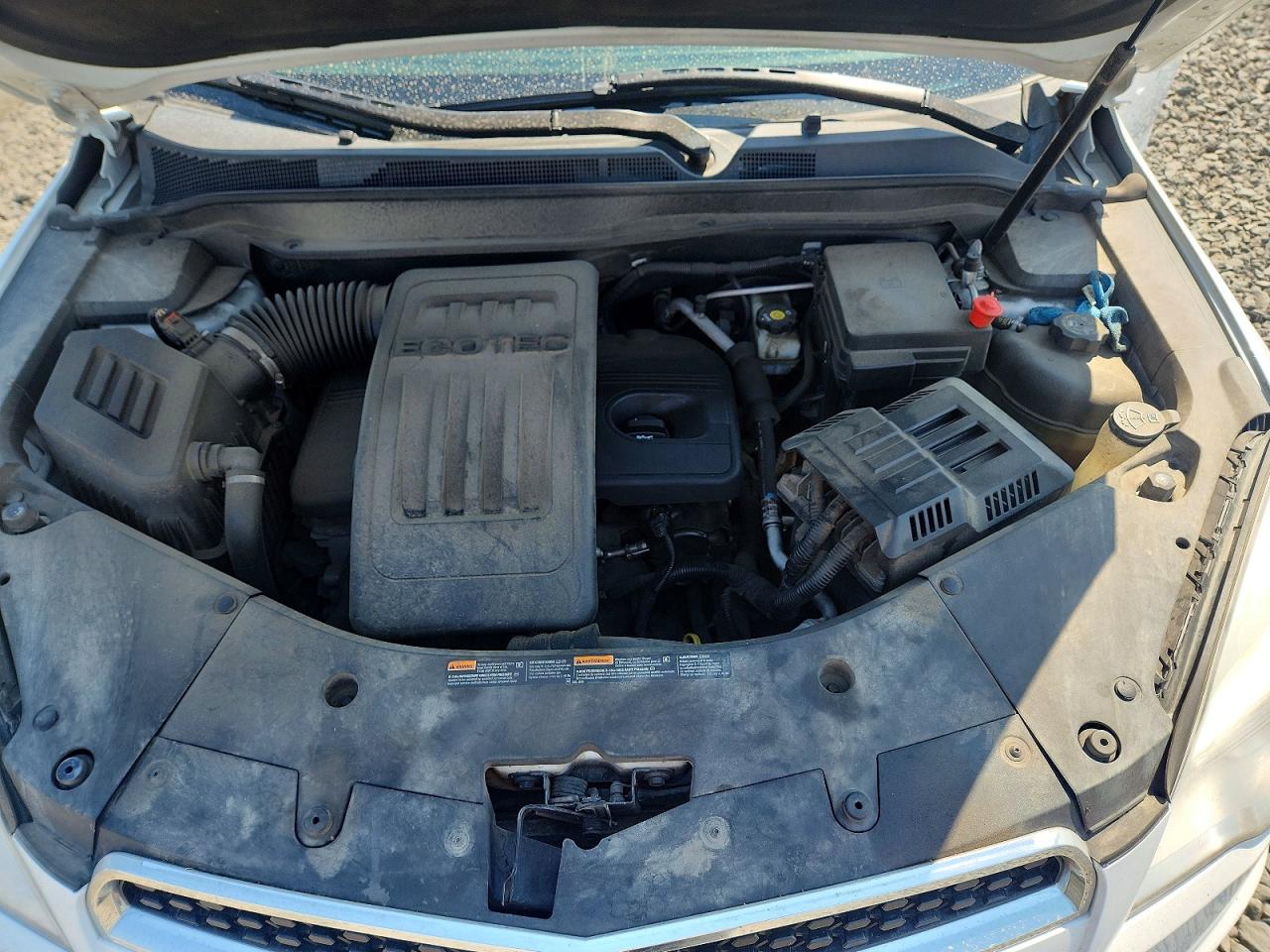 2012 CHEVROLET EQUINOX