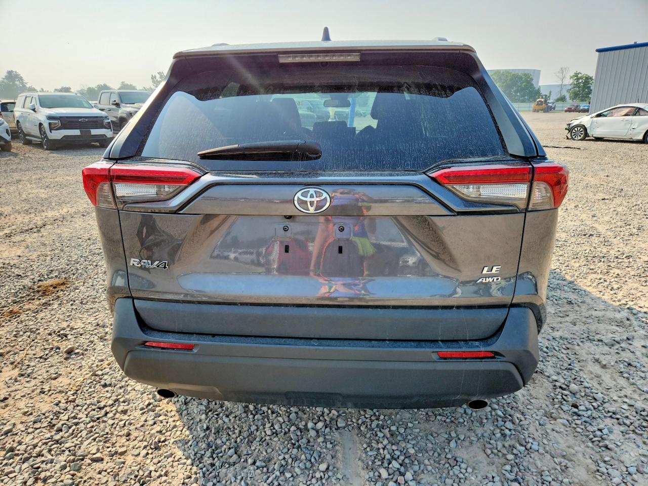 2019 TOYOTA RAV4