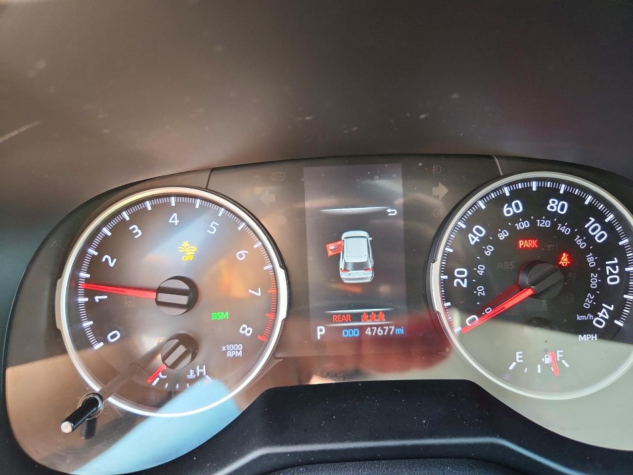 2019 TOYOTA RAV4
