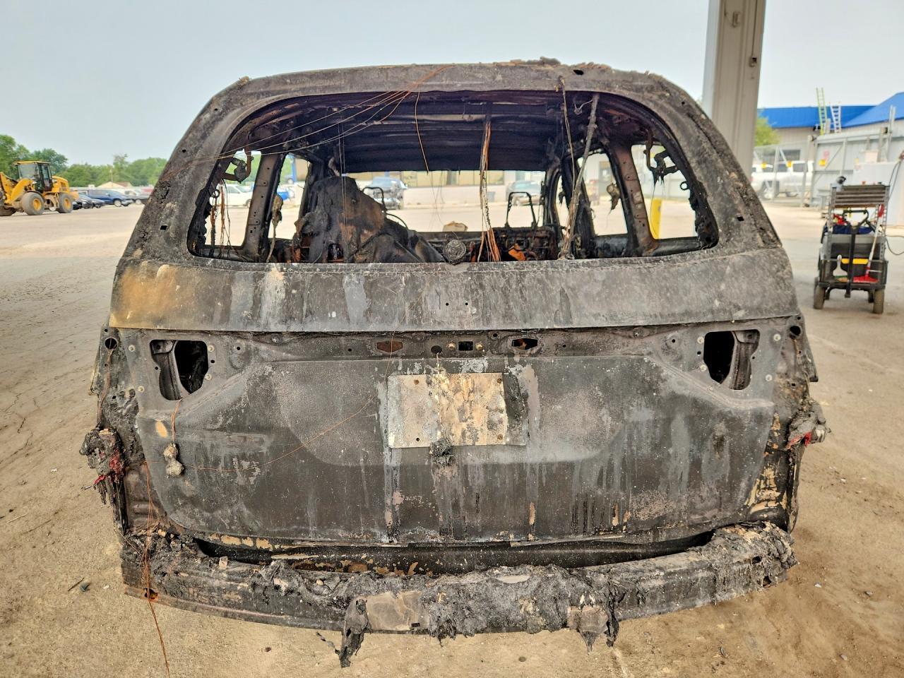 2013 HONDA ODYSSEY