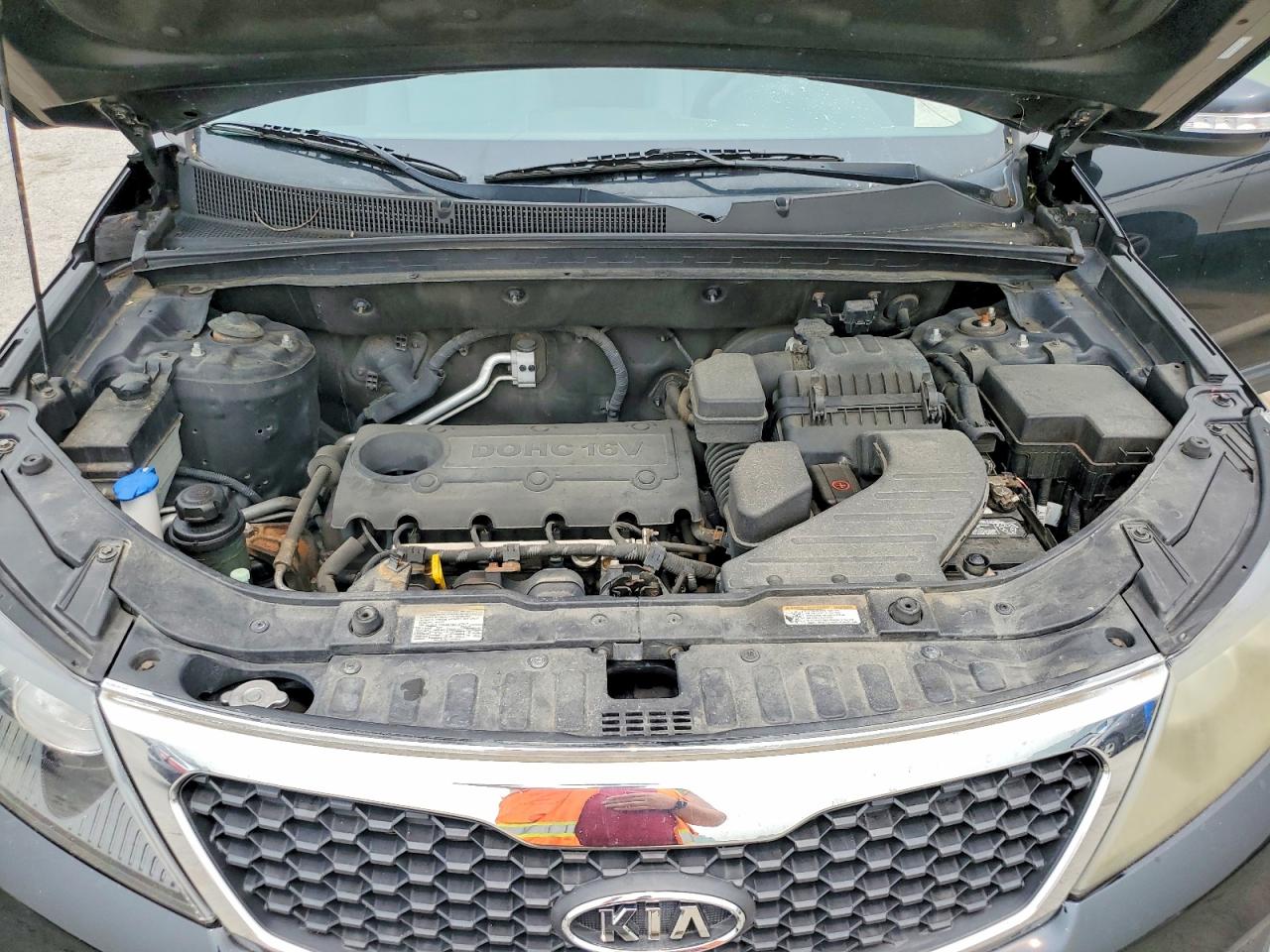 2011 KIA SORENTO