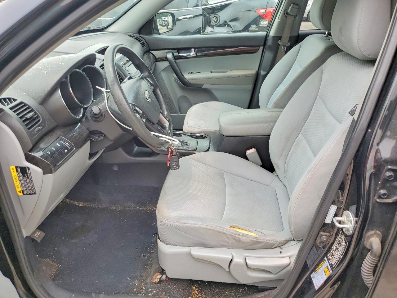 2011 KIA SORENTO