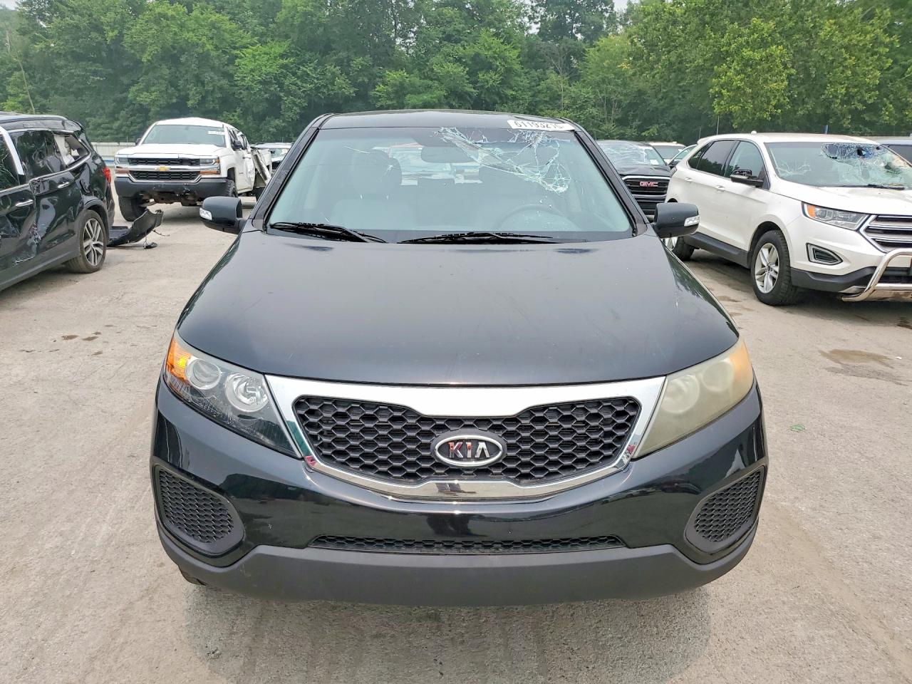 2011 KIA SORENTO