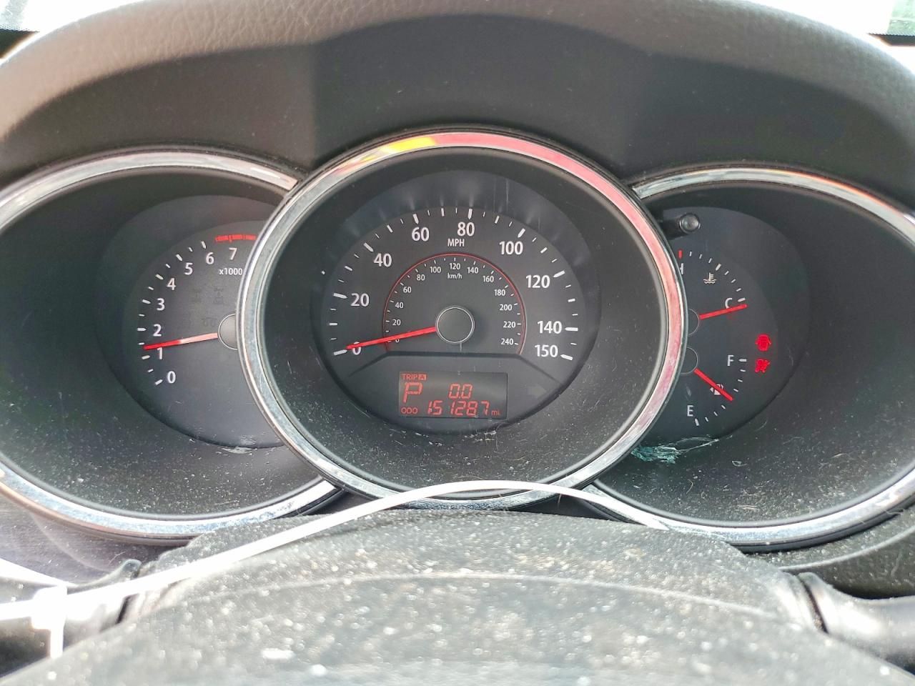 2011 KIA SORENTO