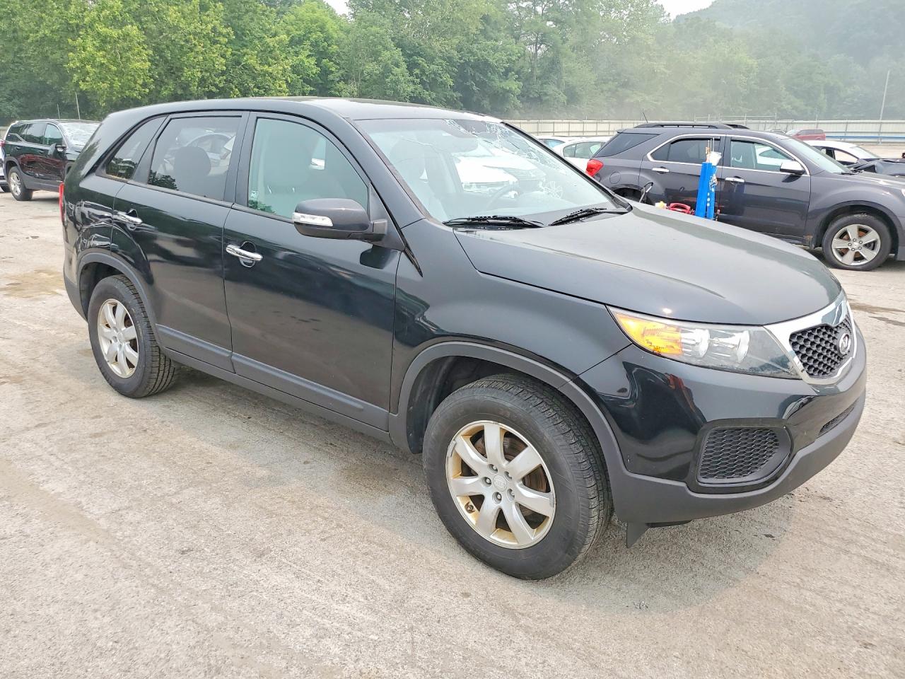 2011 KIA SORENTO