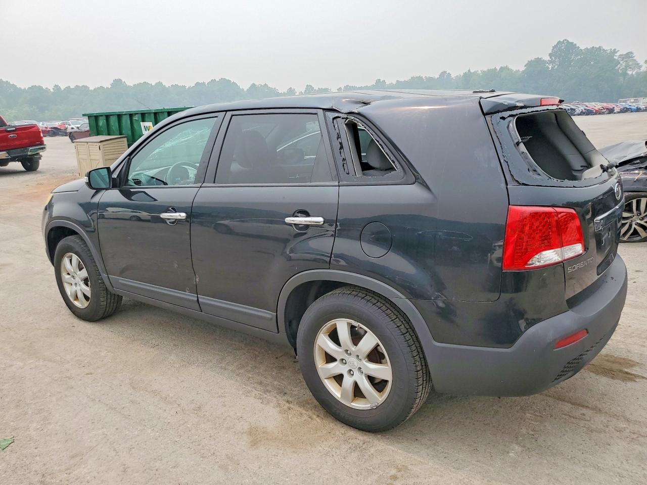 2011 KIA SORENTO