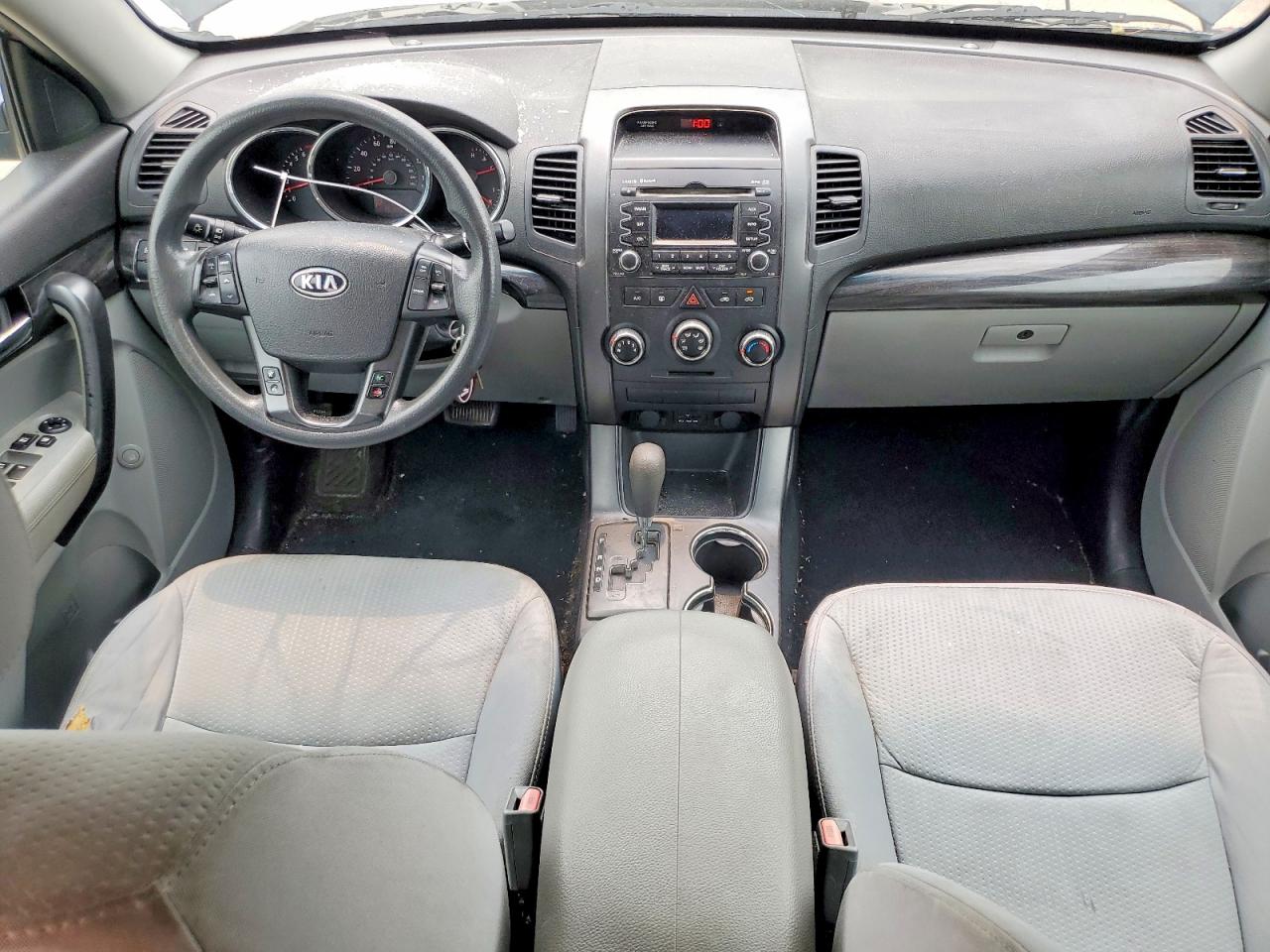 2011 KIA SORENTO