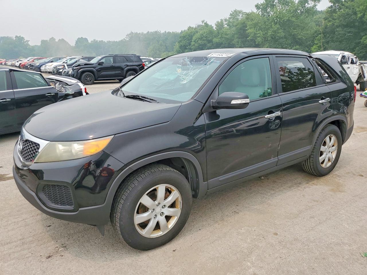 2011 KIA SORENTO