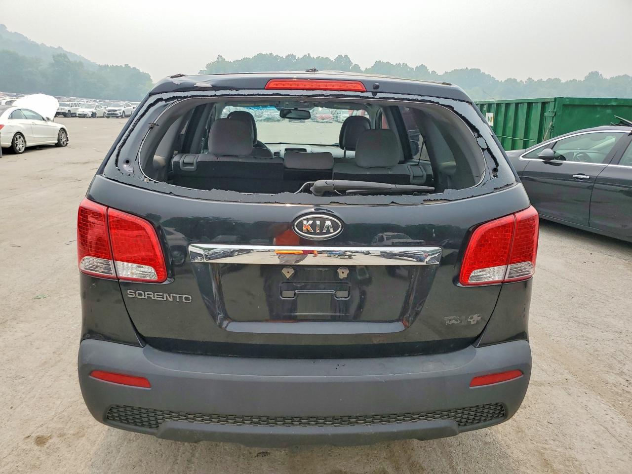 2011 KIA SORENTO