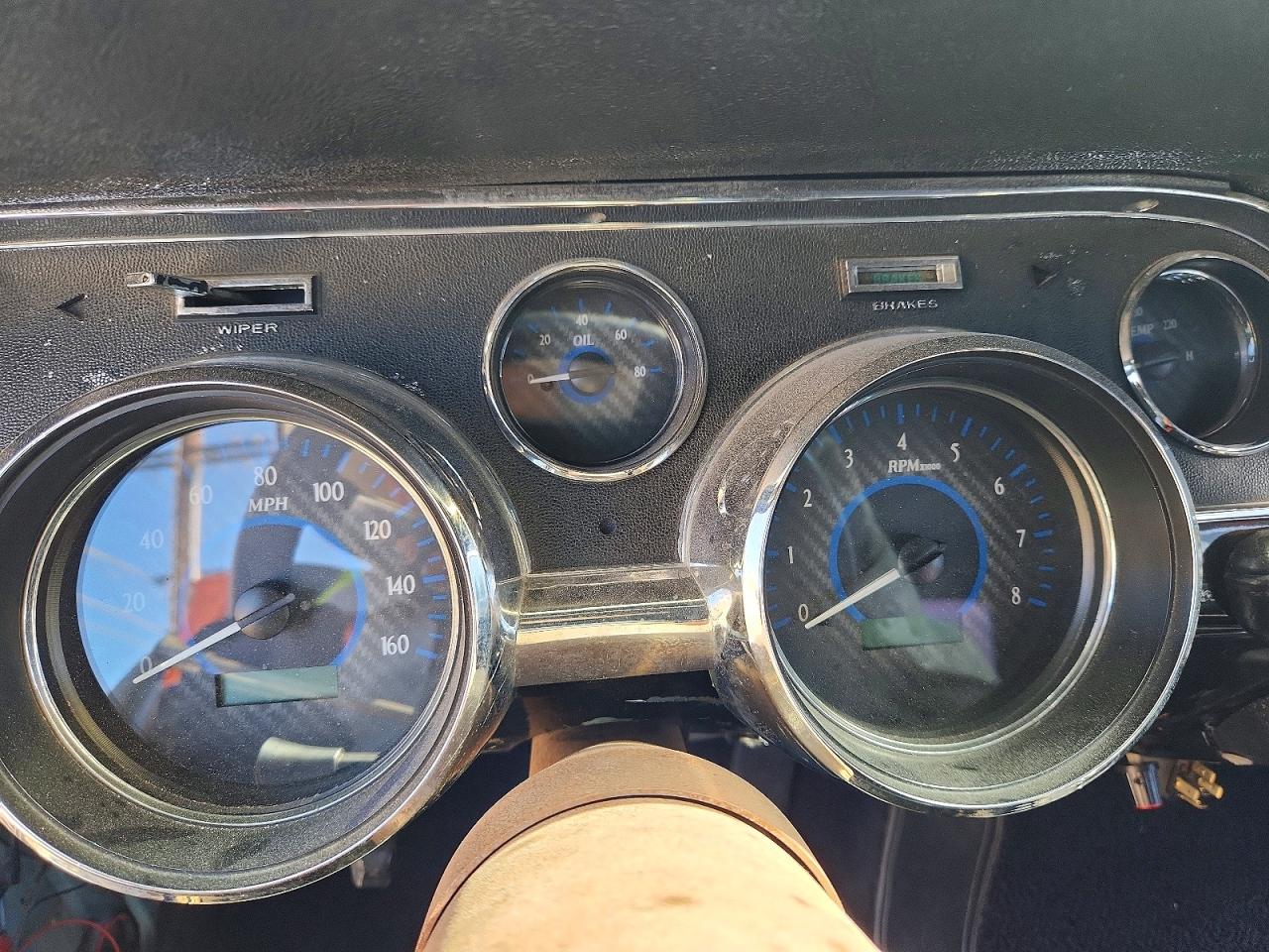 1967 FORD MUSTANG