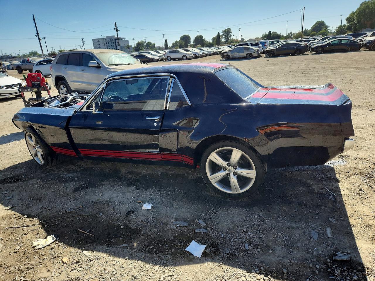 1967 FORD MUSTANG