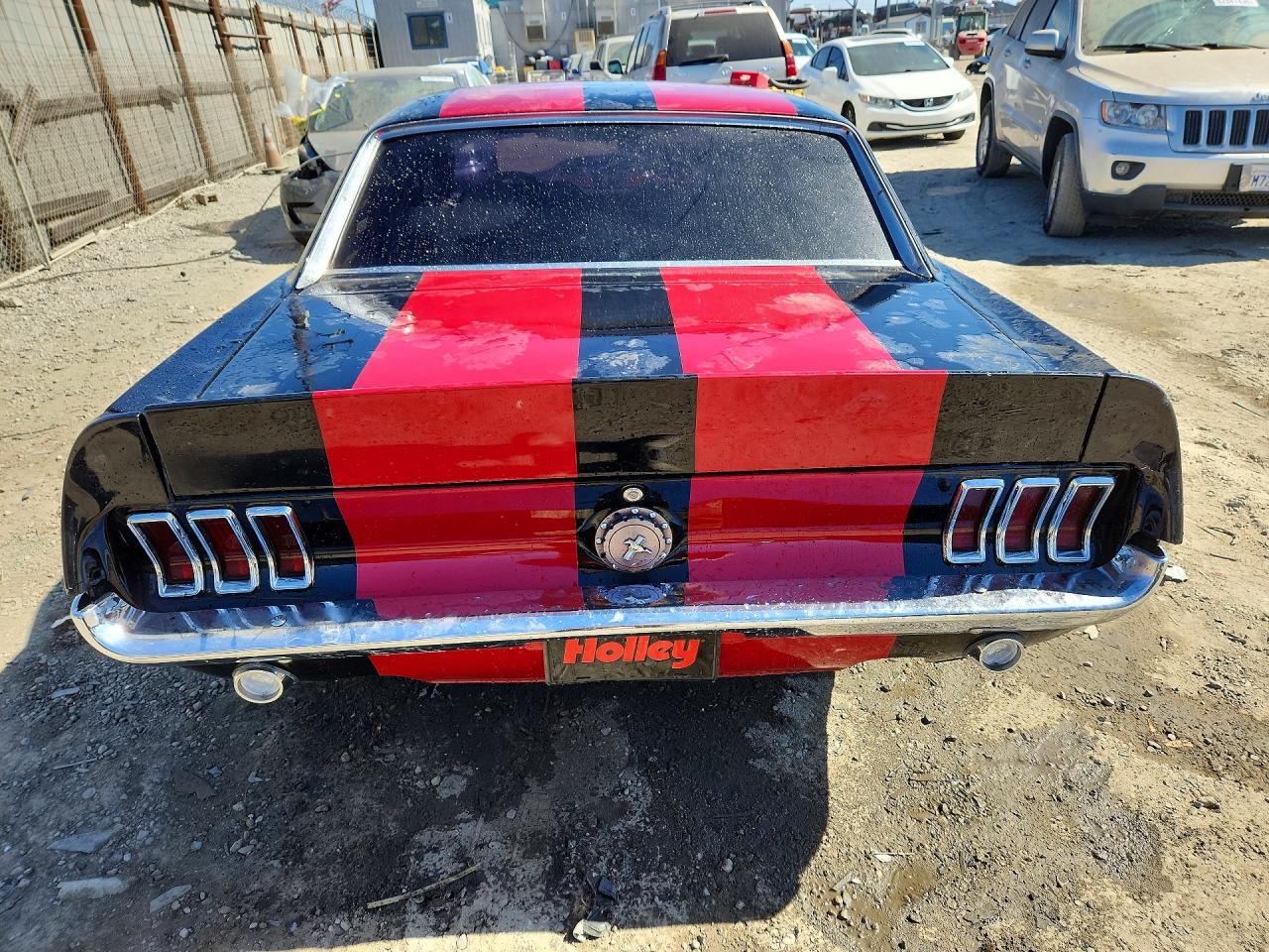 1967 FORD MUSTANG