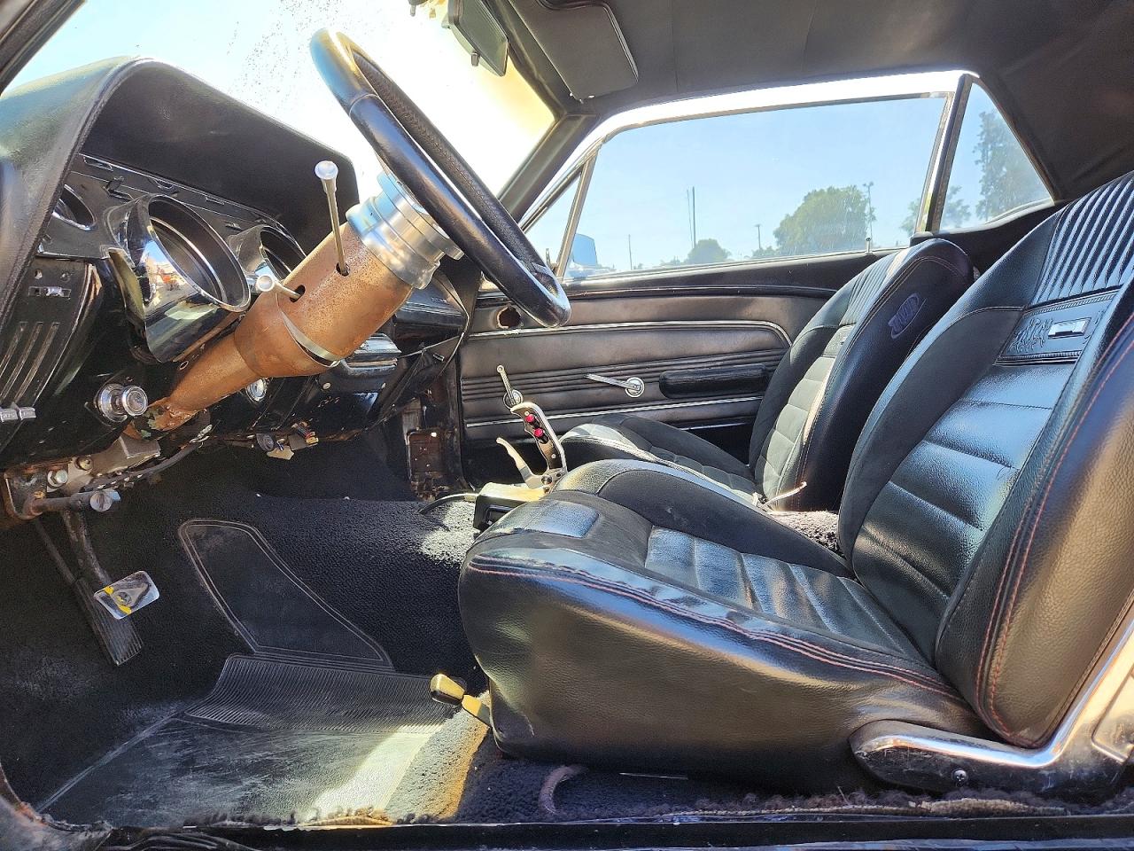 1967 FORD MUSTANG