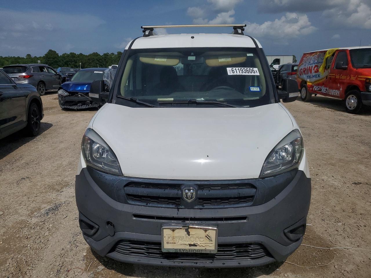 2015 RAM PROMASTER