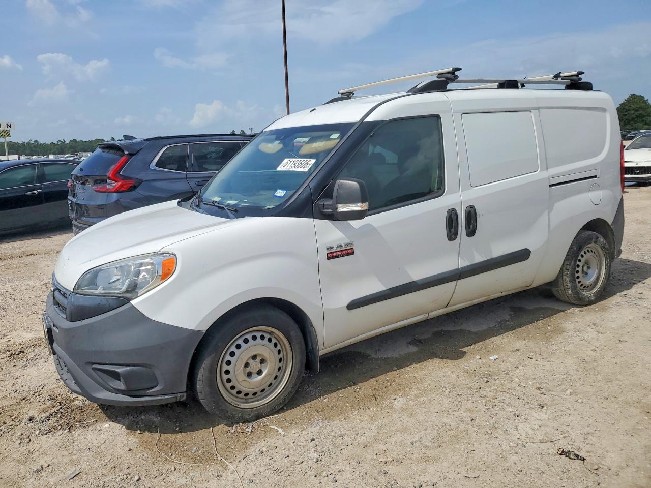 2015 RAM PROMASTER