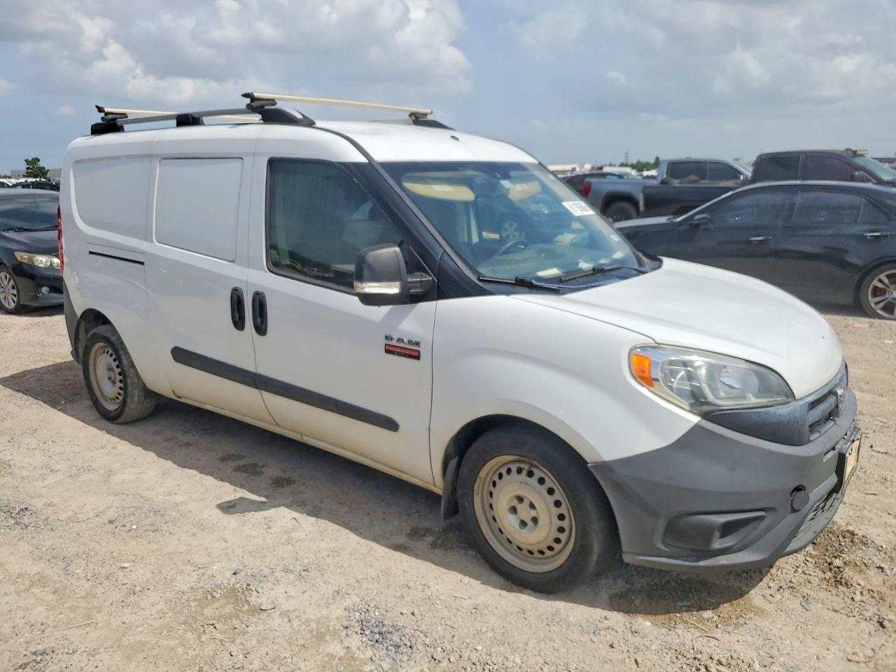 2015 RAM PROMASTER