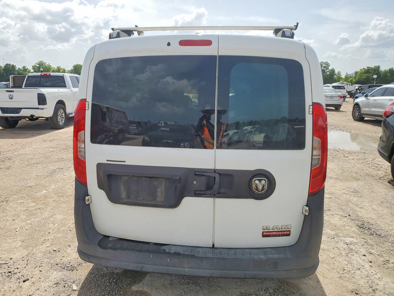 2015 RAM PROMASTER