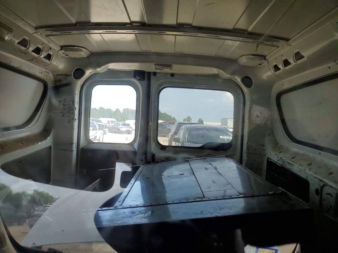 2015 RAM PROMASTER