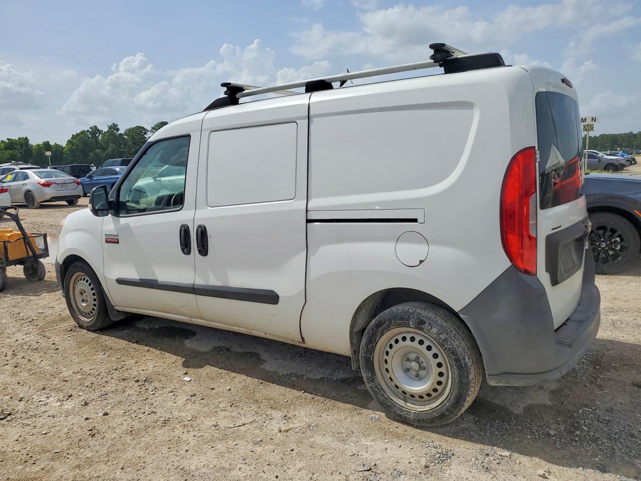 2015 RAM PROMASTER