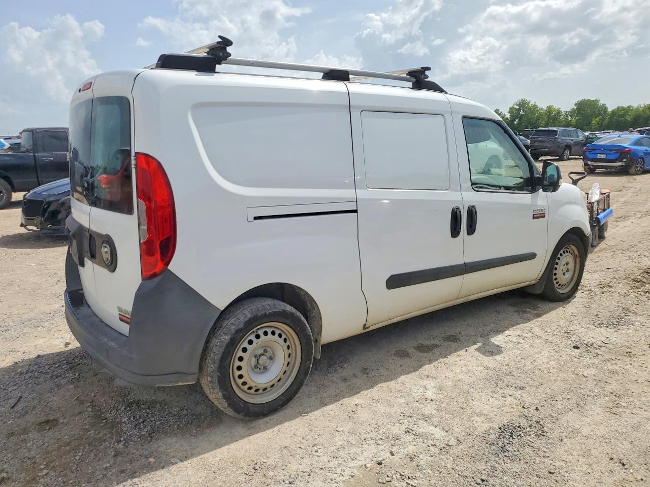 2015 RAM PROMASTER