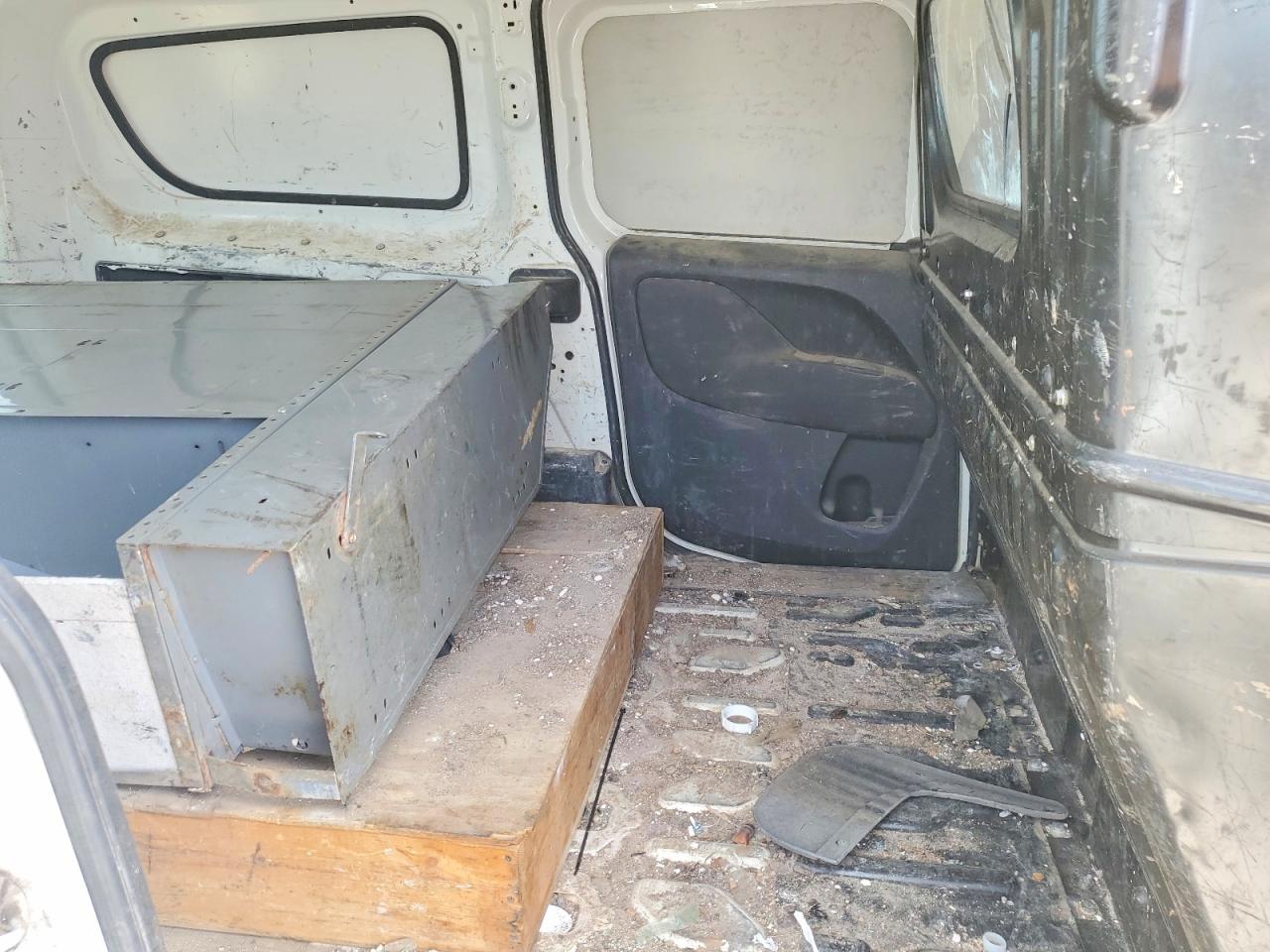 2015 RAM PROMASTER