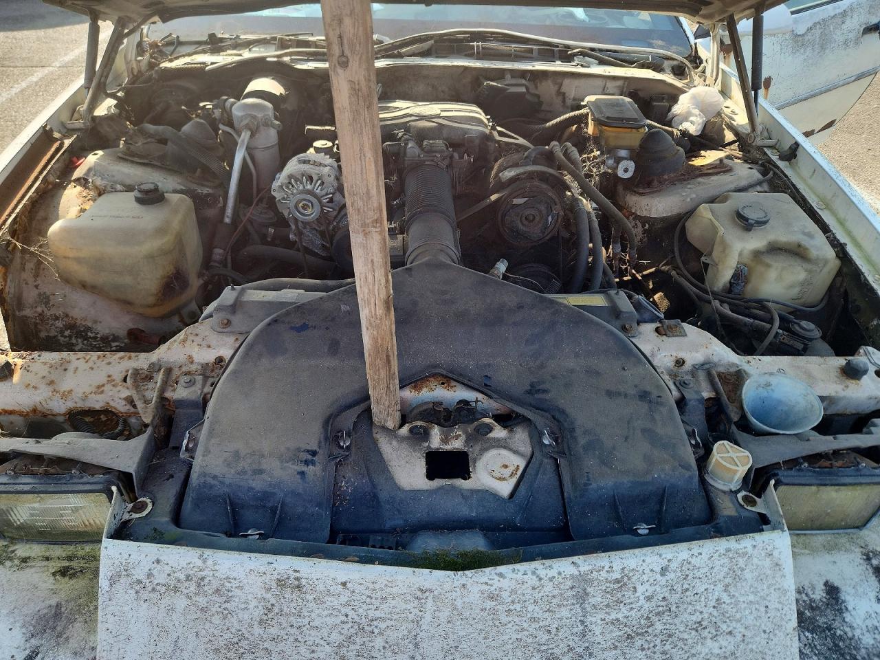 1989 CHEVROLET CAMARO