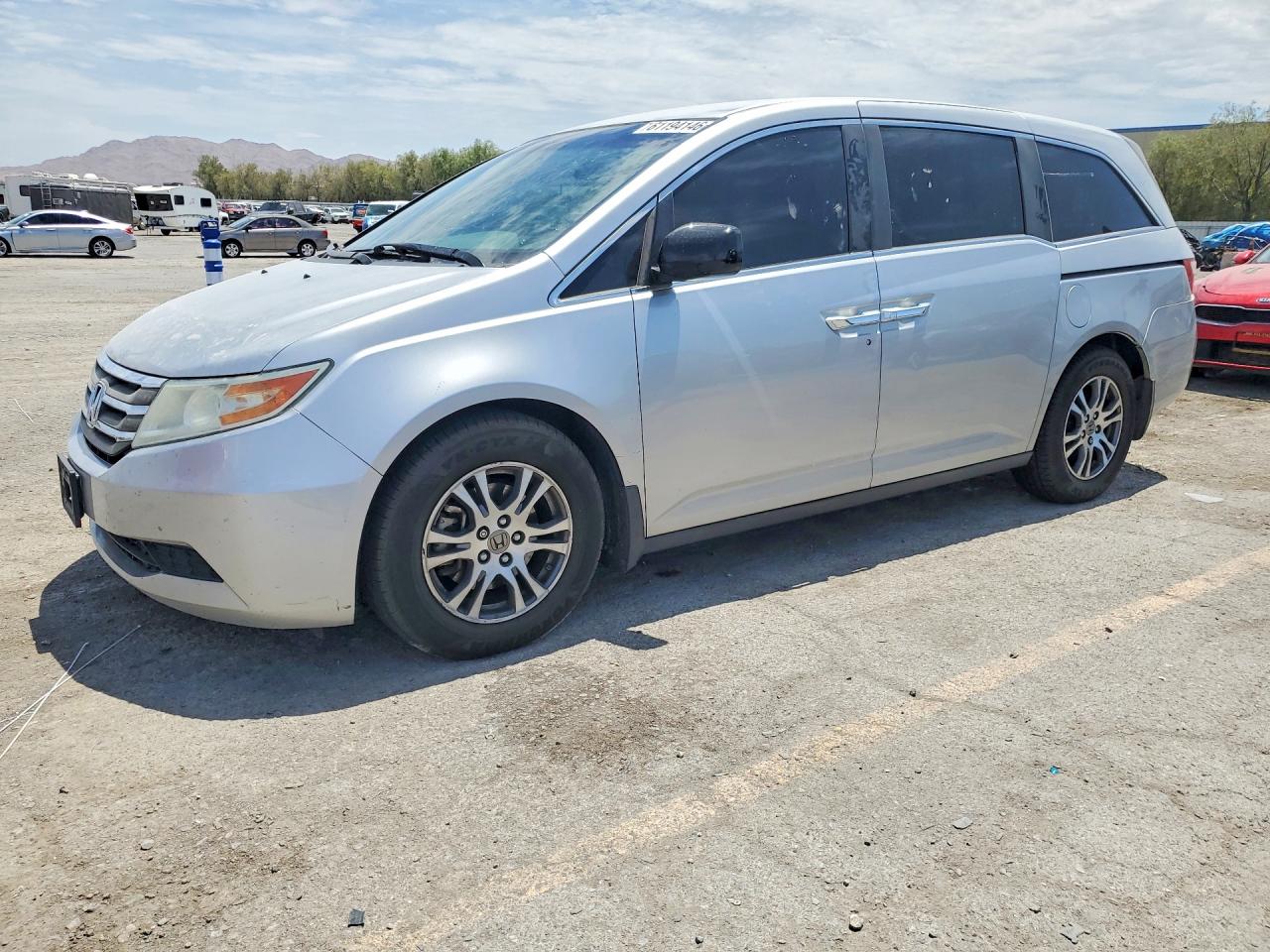 2011 HONDA ODYSSEY