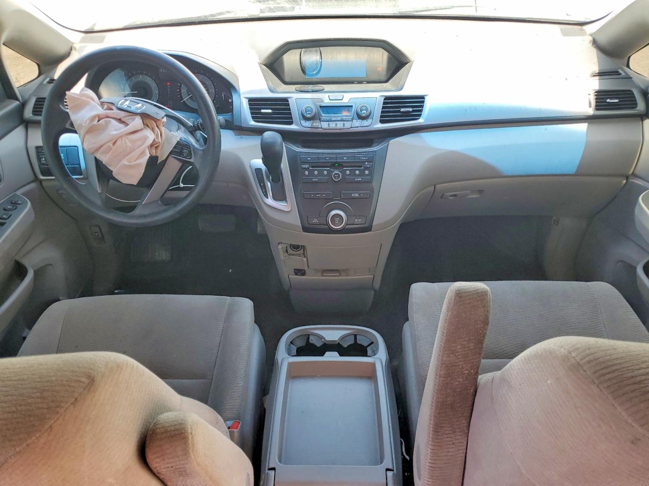 2011 HONDA ODYSSEY