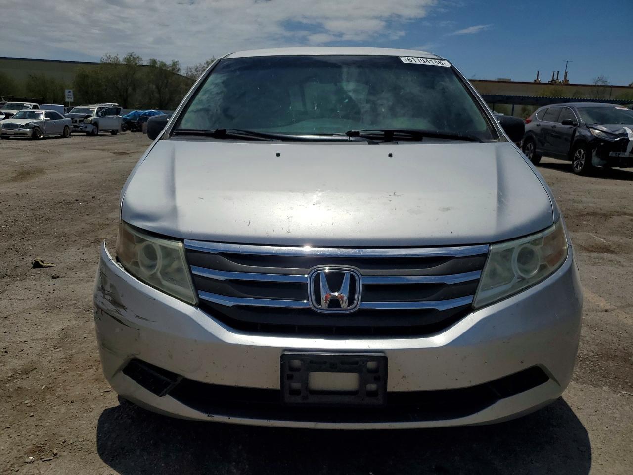 2011 HONDA ODYSSEY