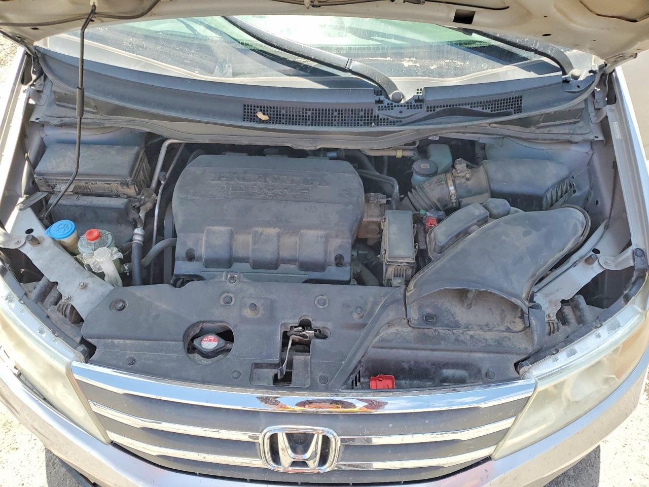 2011 HONDA ODYSSEY