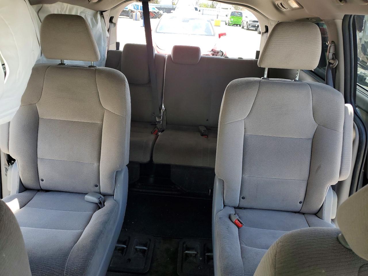 2011 HONDA ODYSSEY