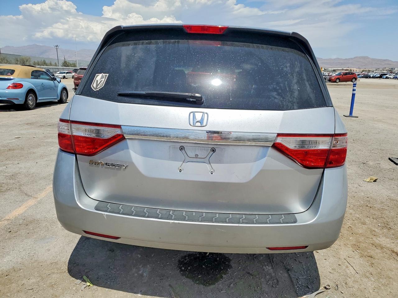 2011 HONDA ODYSSEY