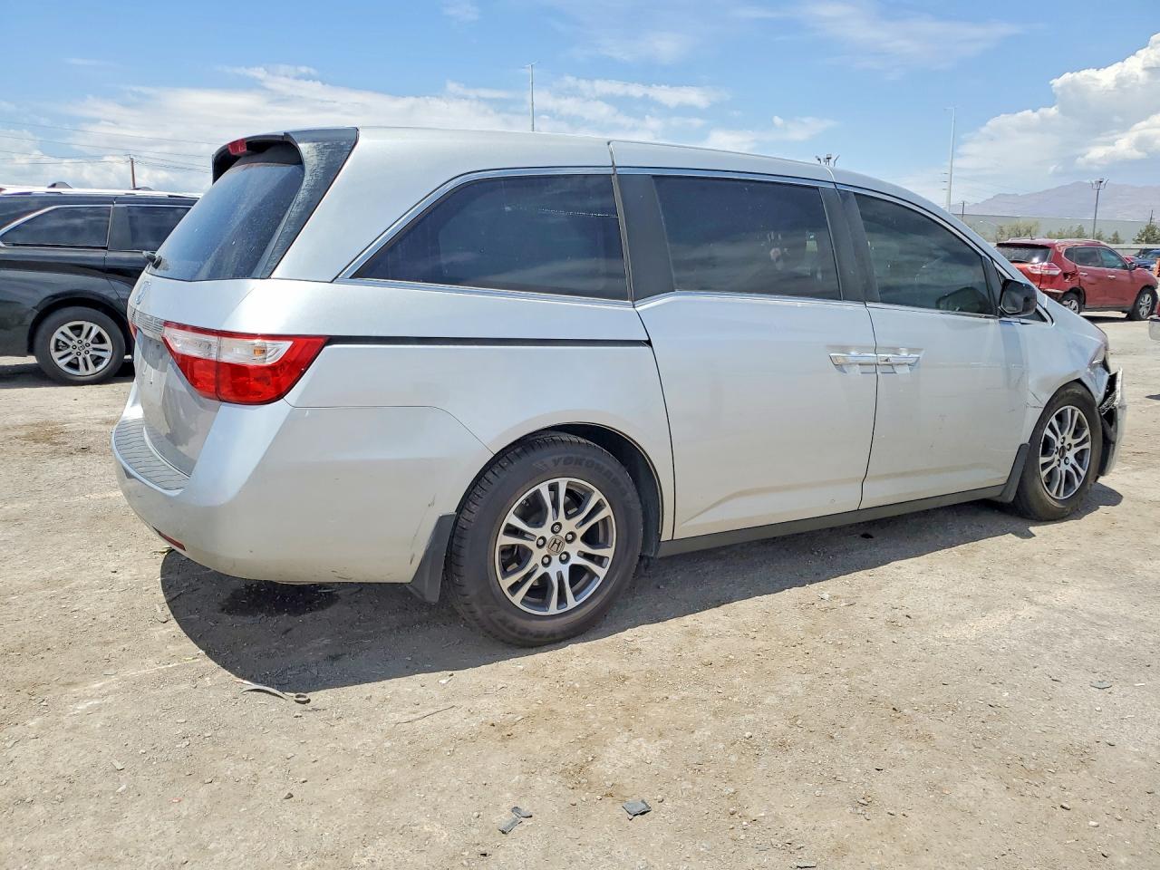 2011 HONDA ODYSSEY