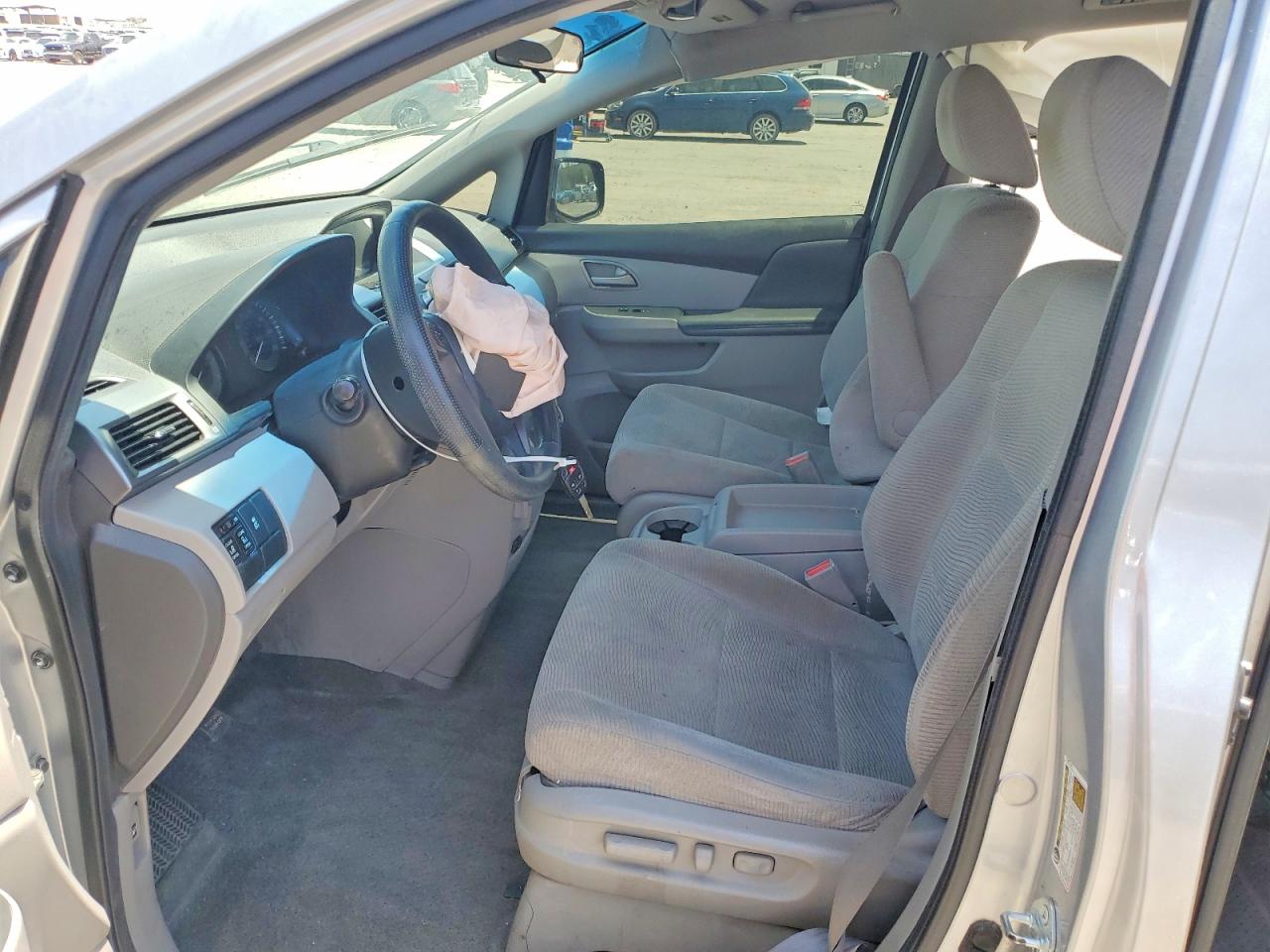 2011 HONDA ODYSSEY