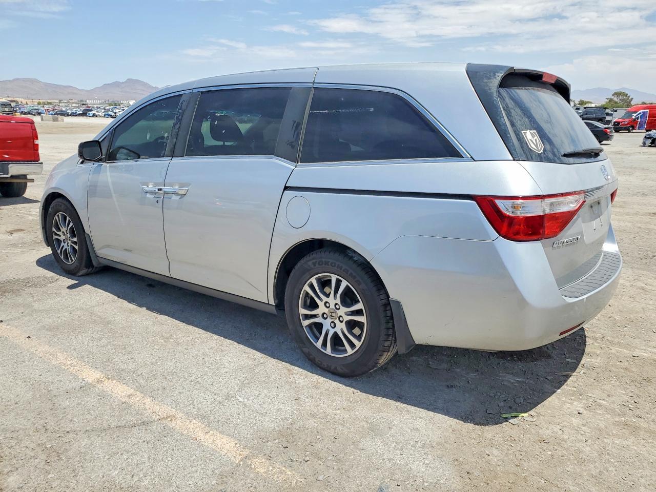 2011 HONDA ODYSSEY