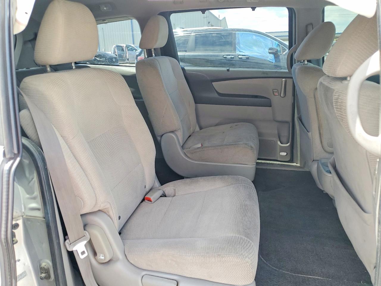 2011 HONDA ODYSSEY