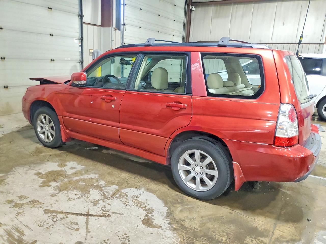 2007 SUBARU FORESTER