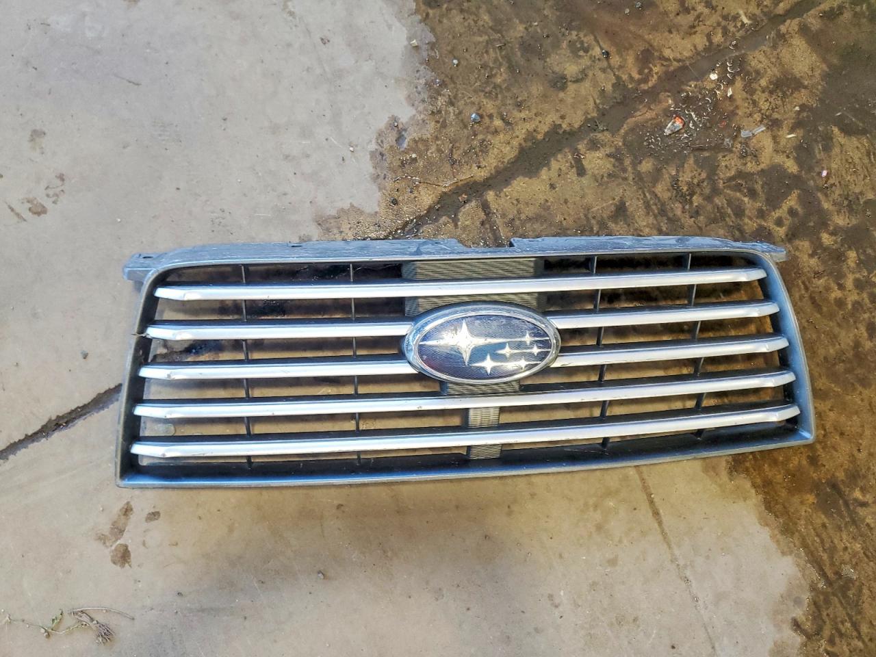 2007 SUBARU FORESTER