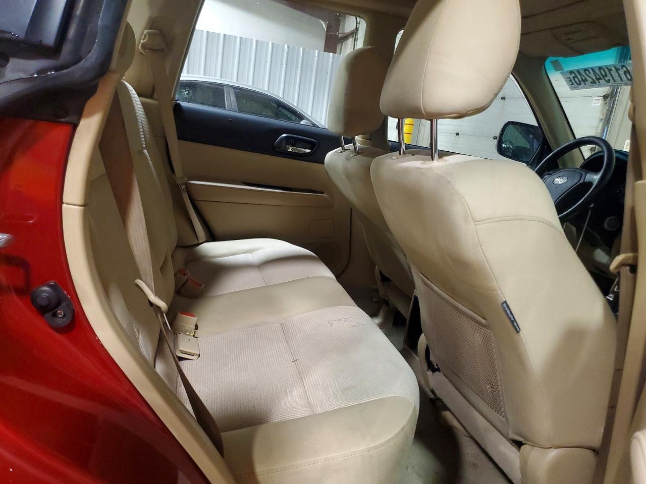 2007 SUBARU FORESTER
